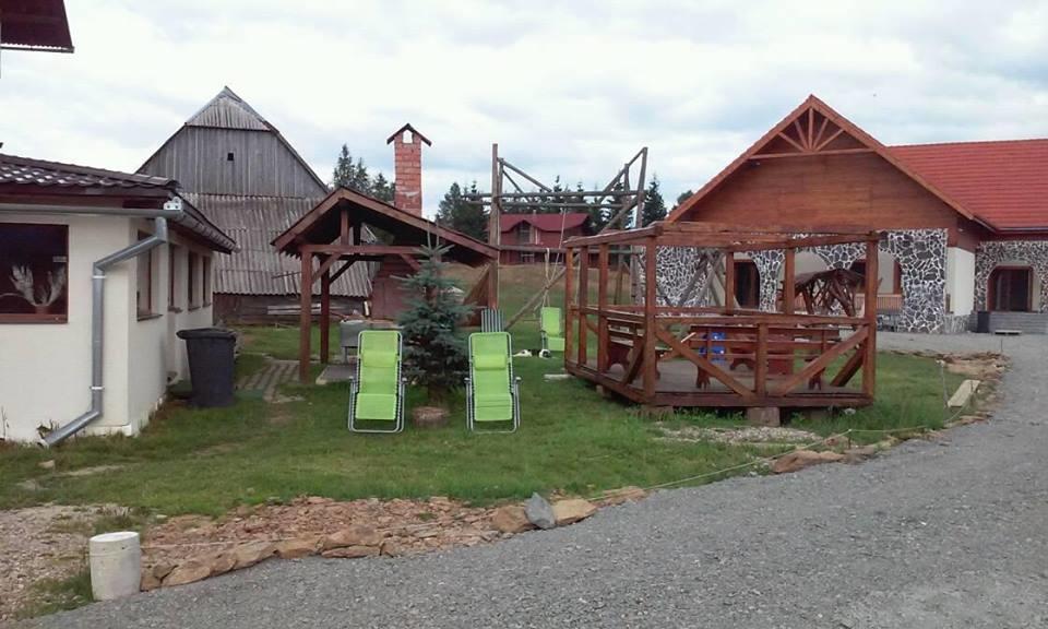 Pension Doru Belis Exterior photo