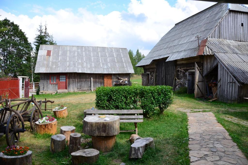 Pension Doru Belis Exterior photo